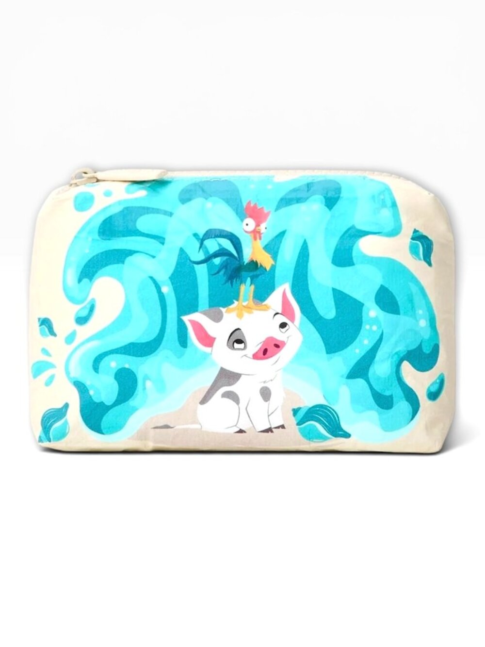 ALOHA Collection—Mini Pouch—Limited Edition Disney MOANA—Splash *NWT*